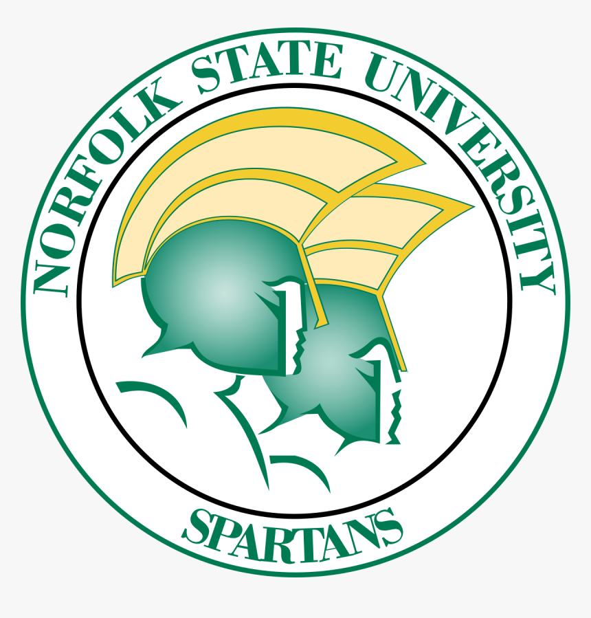 Norfolk State Spartans Logo, HD Png Download, Free Download