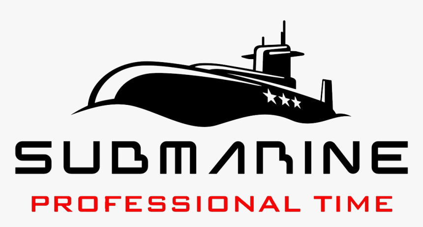 Transparent Submarine Clipart, HD Png Download, Free Download