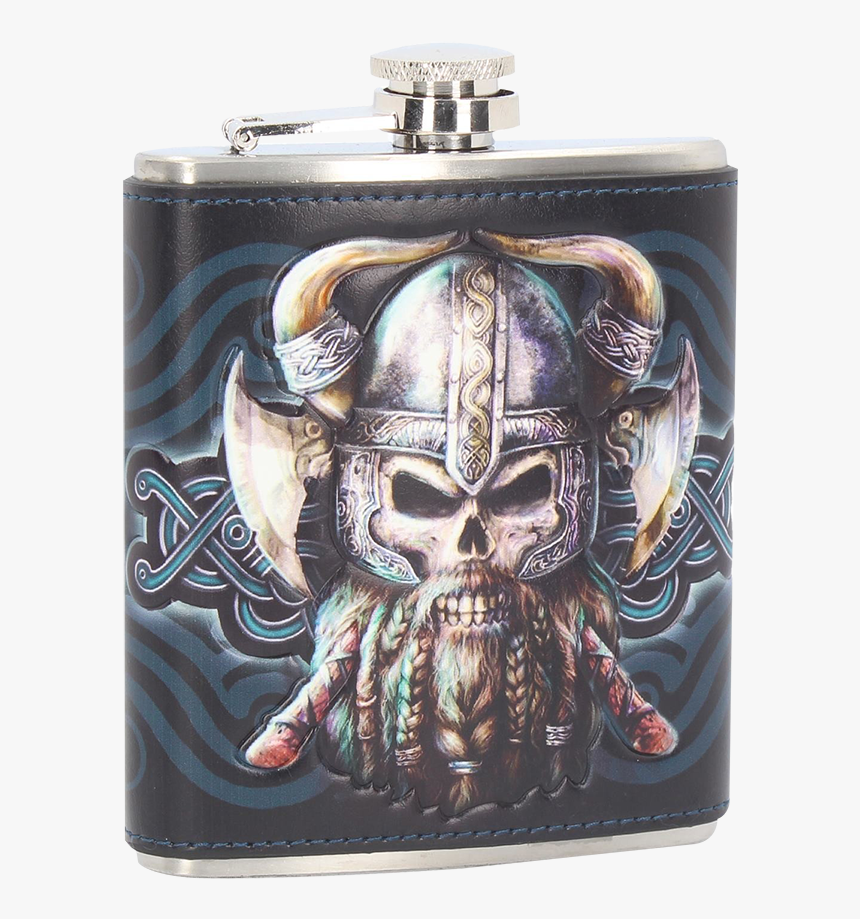 Danegeld Viking Hip Flask - Danegeld Wallet, HD Png Download, Free Download