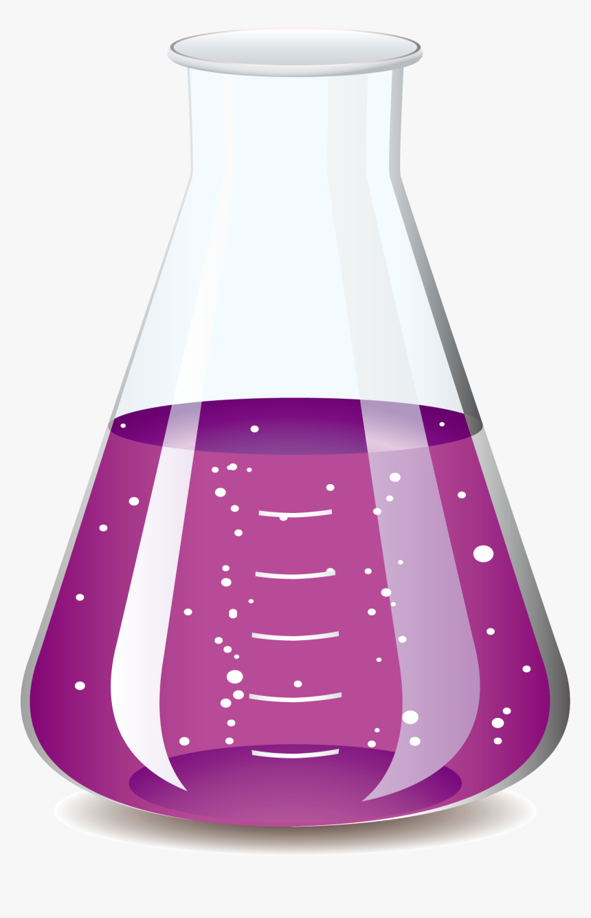 Science Flask Png Banner Transparent - Science Flask, Png Download, Free Download