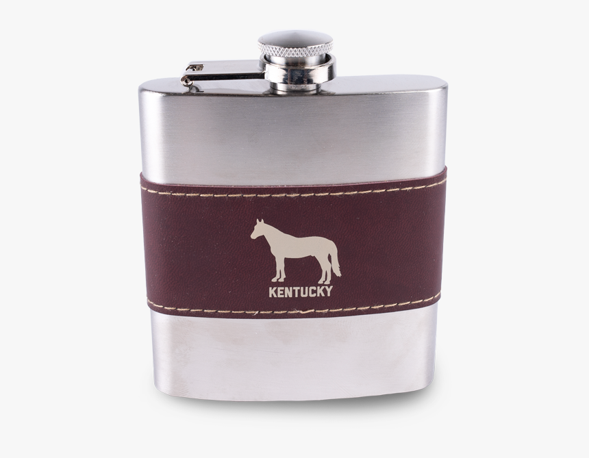 Cream Horse Flask - Chinese Crested Dog, HD Png Download, Free Download