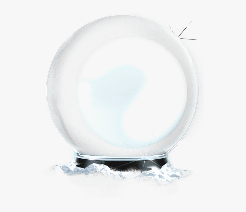 Snow Globe Png Transparent - Png Snow Globe, Png Download, Free Download