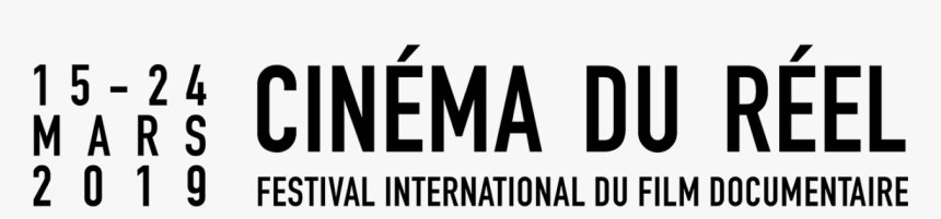 Cinema Du Reel Logo, HD Png Download, Free Download