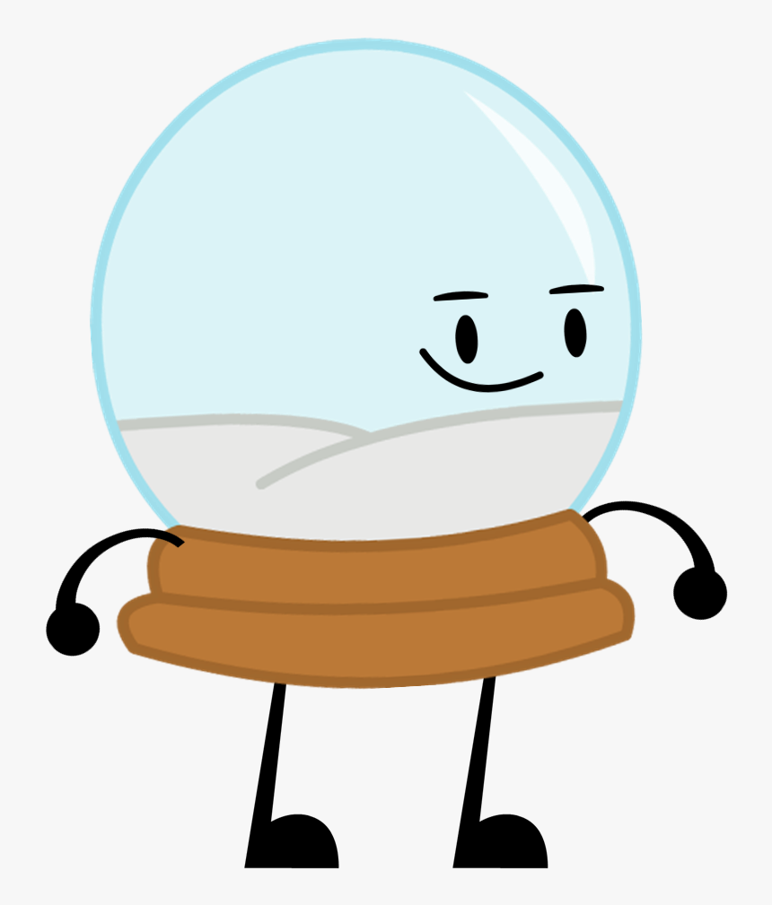 Object Overload Snow Globe , Png Download - Snowglobe Object Overload, Transparent Png, Free Download