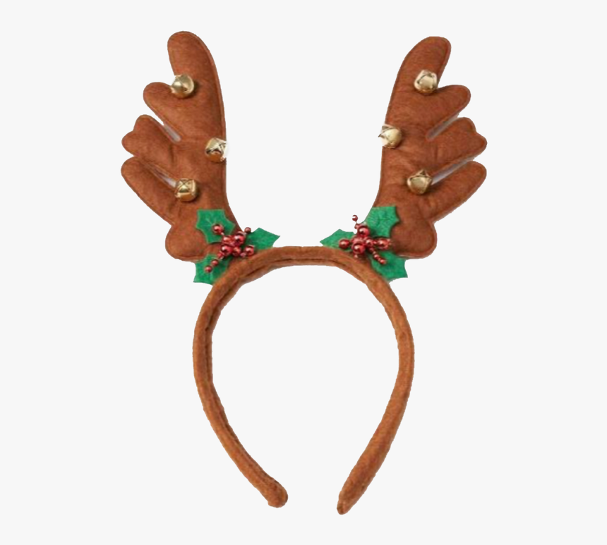 596 X 720 - Christmas Antler Headband, HD Png Download, Free Download