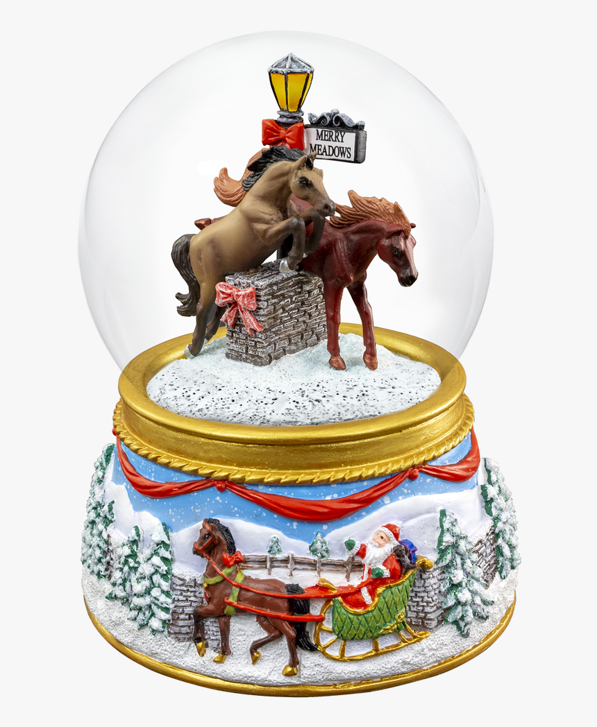 Snow Globe Png, Transparent Png, Free Download