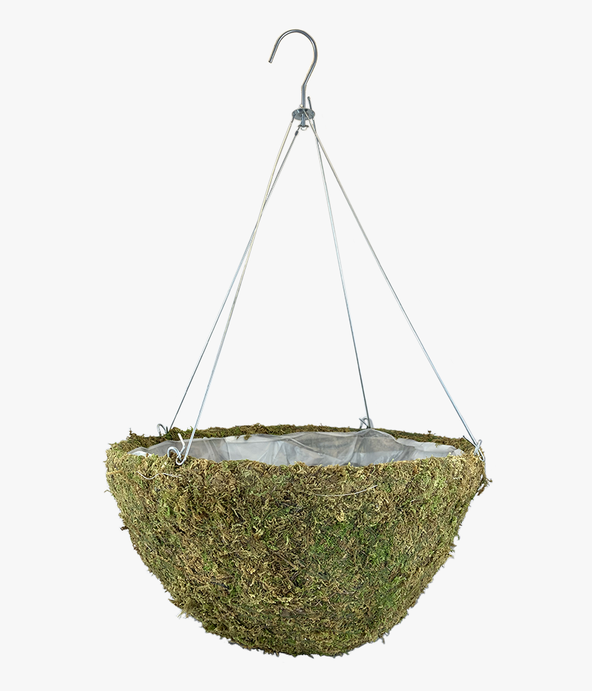 Peat Moss Basket 18 - Chandelier, HD Png Download, Free Download