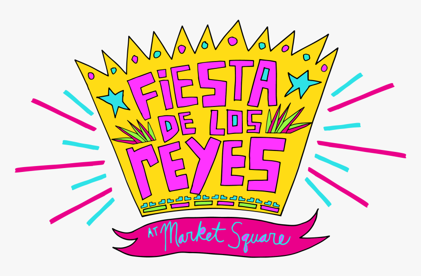 Fiesta De Los Reyes At Market Square, HD Png Download, Free Download