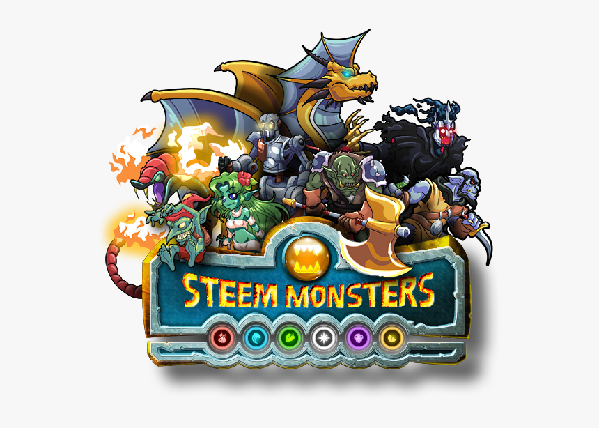 Steem Monsters, HD Png Download, Free Download