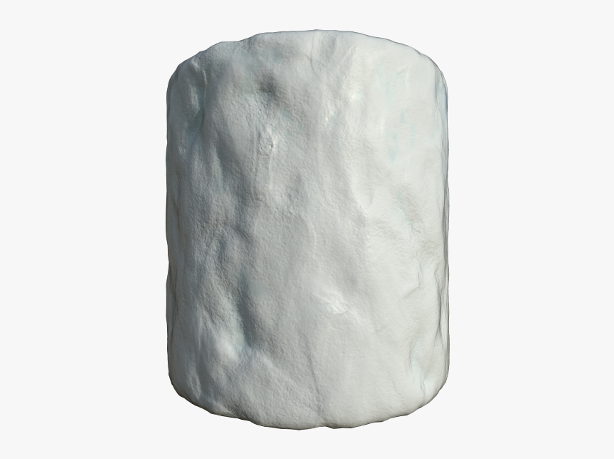 Mixture Of Snow And Ice Texture, Seamless And Tileable - Chair, HD Png Download, Free Download