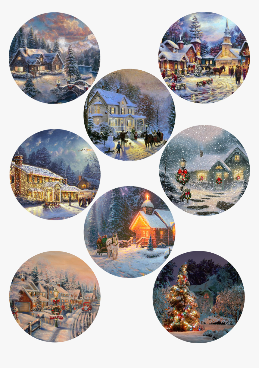 Snow Globe Png, Transparent Png, Free Download