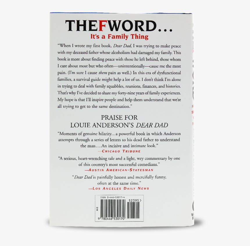 The F Word - Cosmetics, HD Png Download, Free Download