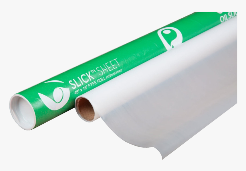 Slick™ Sheet, Collection Tools By Oil Slick Products - Ptfe Paper, HD Png Download, Free Download