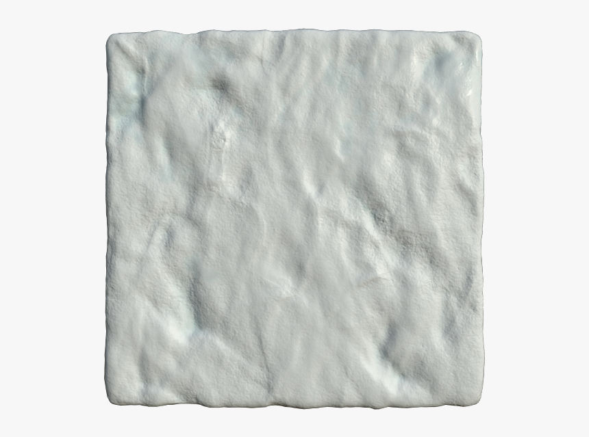 Mixture Of Snow And Ice Texture, Seamless And Tileable - Paper, HD Png Download, Free Download