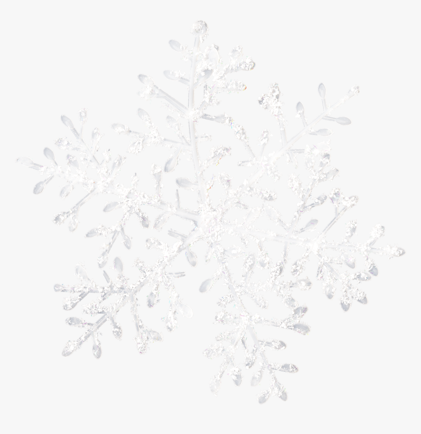Snowflakes Png Free Download - Frost, Transparent Png, Free Download