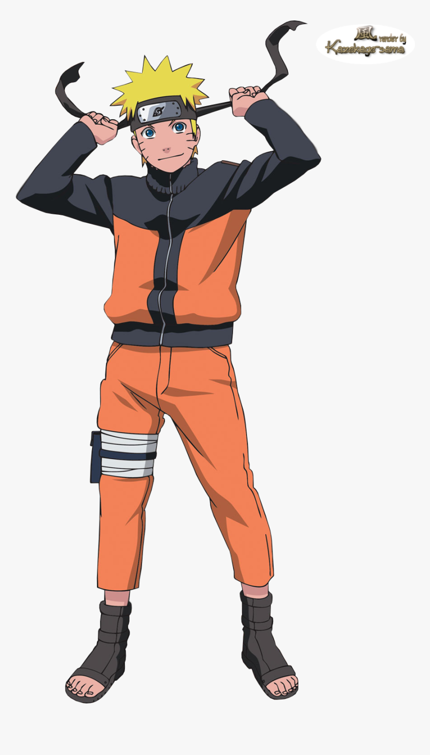 Naruto Shippuden Png Transparent Image - Full Body Naruto Uzumaki Shippuden, Png Download, Free Download