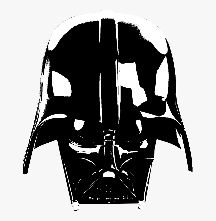 [​img] - Darth Vader Mask Png, Transparent Png, Free Download