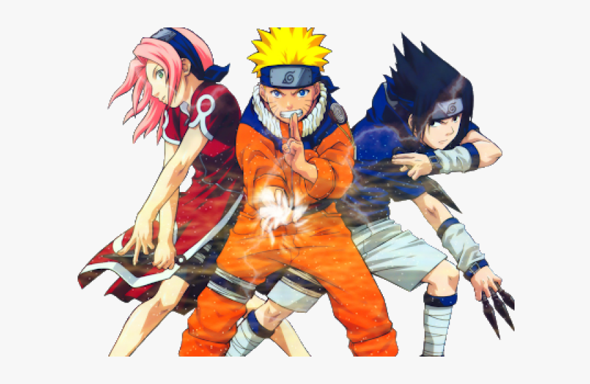 Você conhece o naruto?