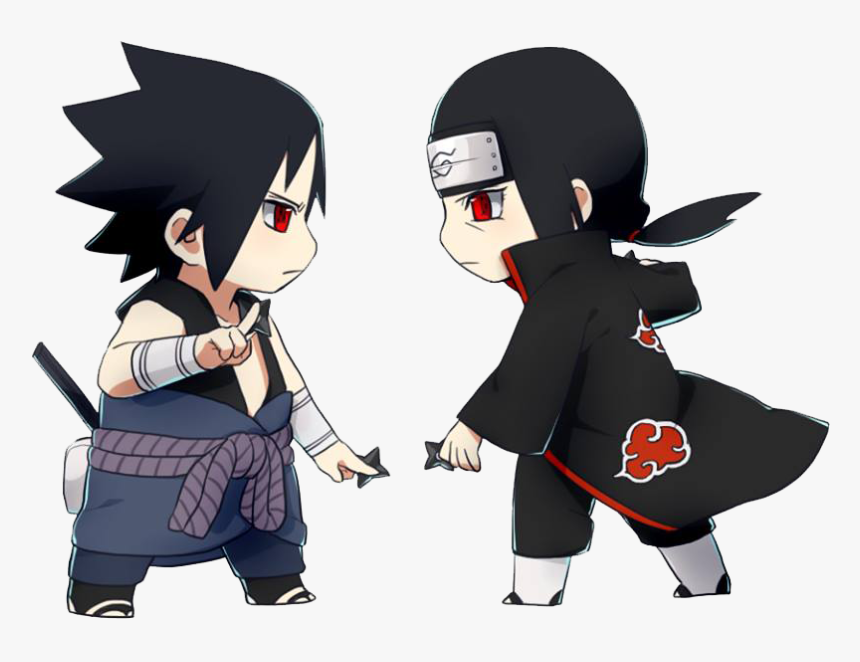 Render Anime ] Naruto Chibi By Sakamileo - Naruto Chibi Png Sakamileo, Transparent Png, Free Download