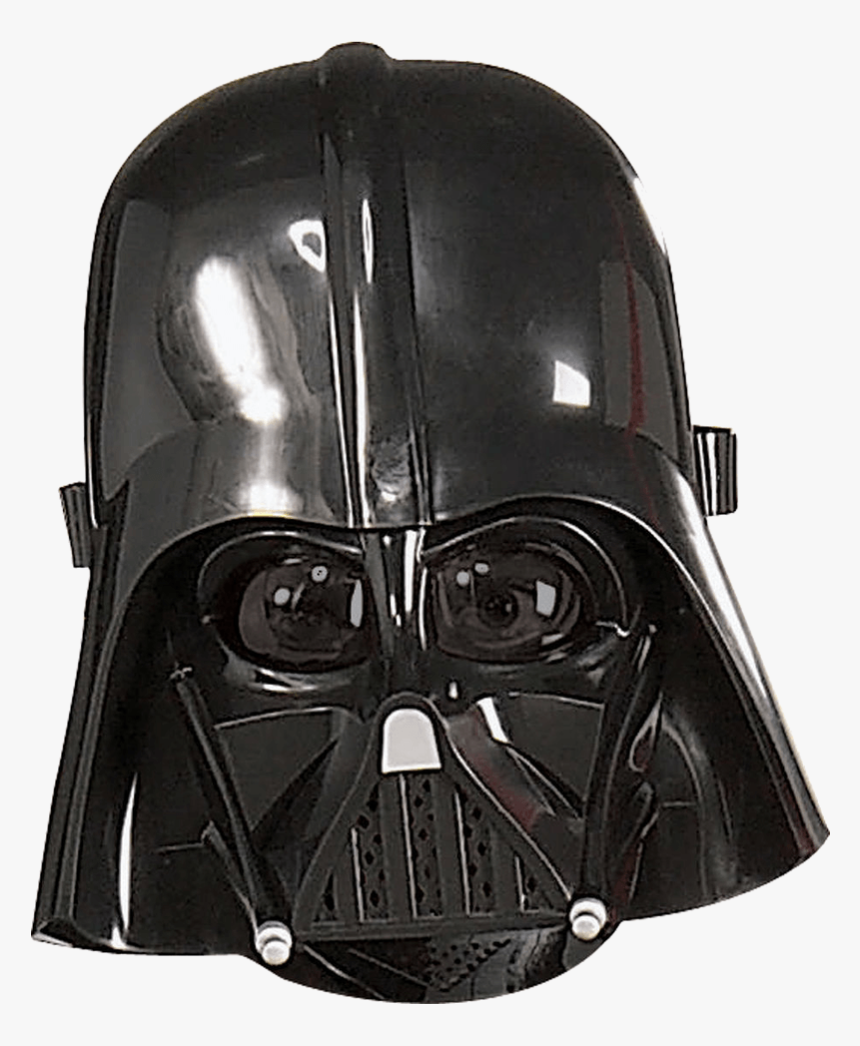 Darth Vader Child Size Face Mask - Darth Vader Face Mask, HD Png Download, Free Download