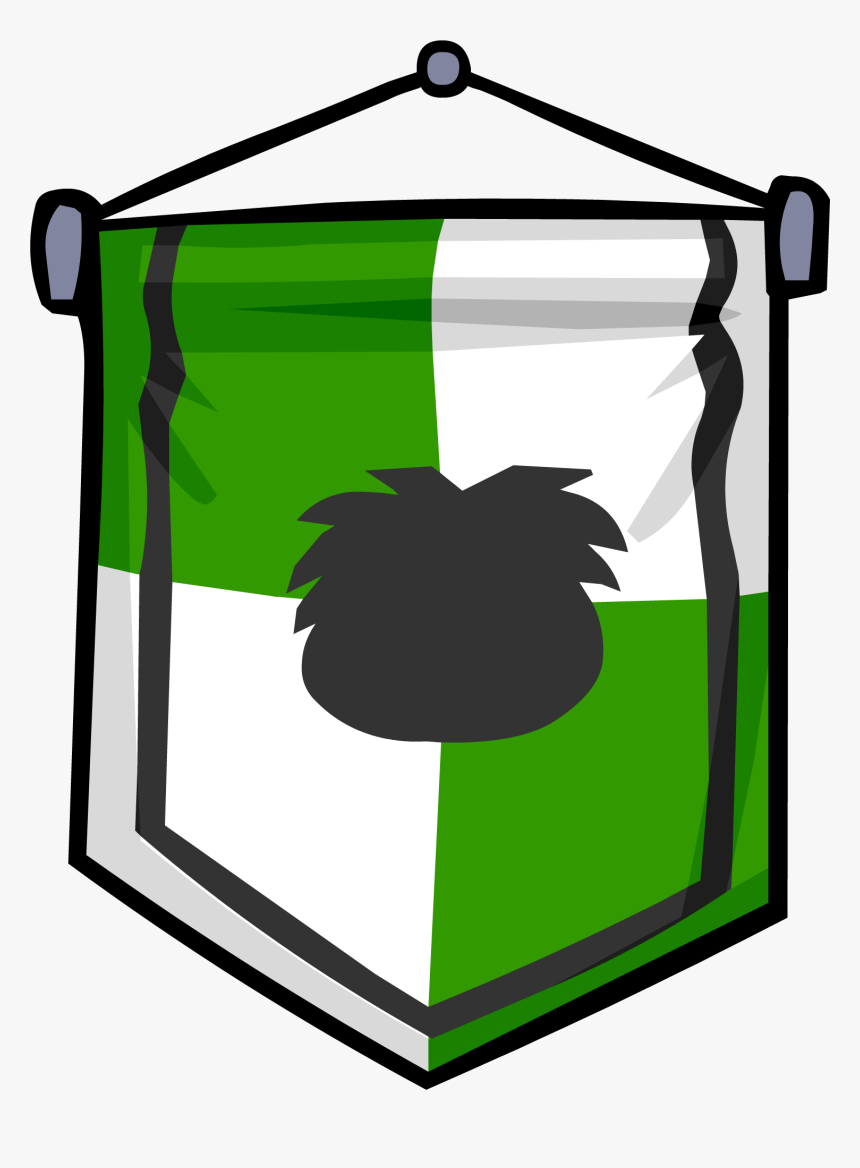 Club Penguin Rewritten Wiki - Banner Olde Icon, HD Png Download, Free Download