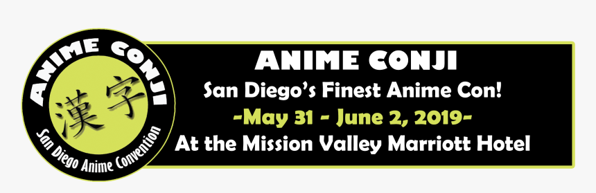 Anime Conji Schedule