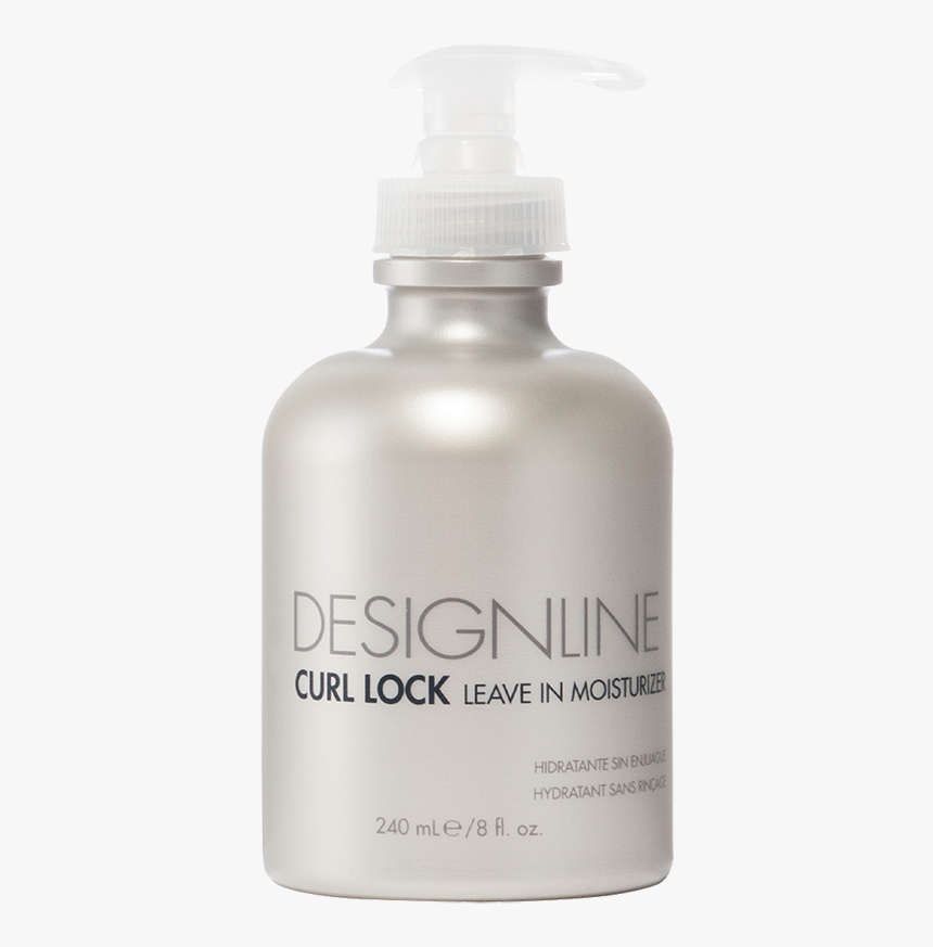 Designline Curl Lock Leave-in Moisturizer - Liquid Hand Soap, HD Png Download, Free Download