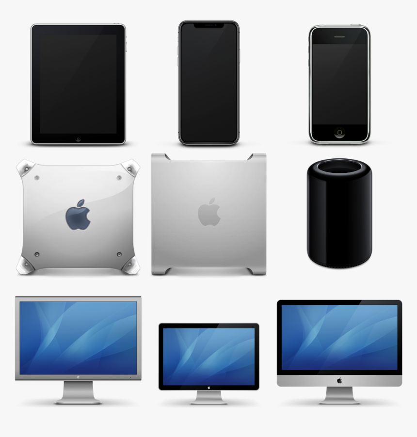Apple Device Icon, HD Png Download, Free Download