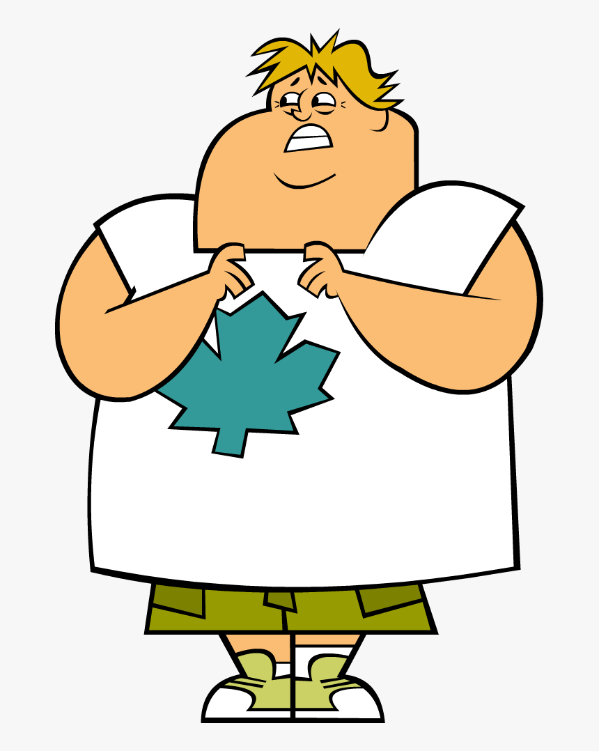 Total Drama Vector - Total Drama World Tour Owen, HD Png Download, Free Download