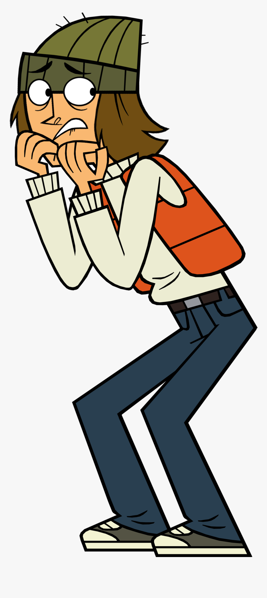 Shawn Total Drama Transparent , Png Download - Total Drama Shawn Png, Png Download, Free Download