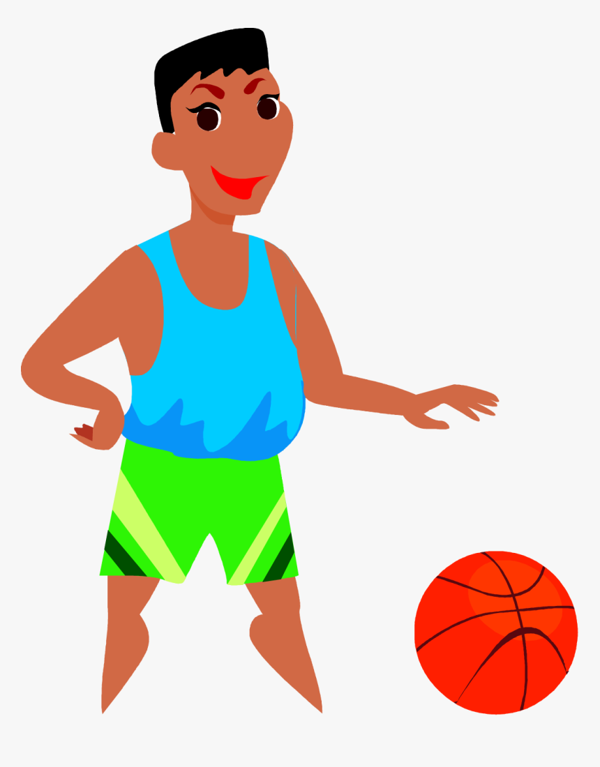 Basketball Vector Gif, HD Png Download, Free Download
