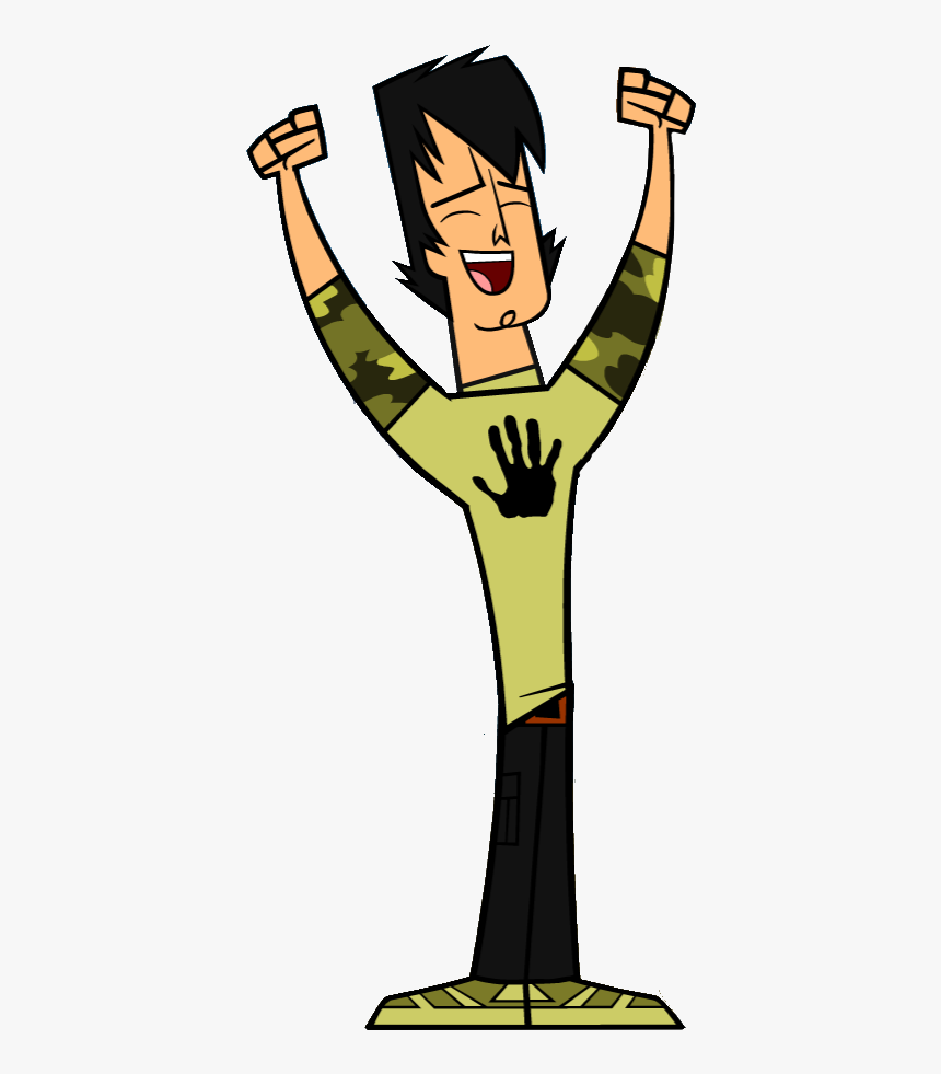 Trent total drama island
