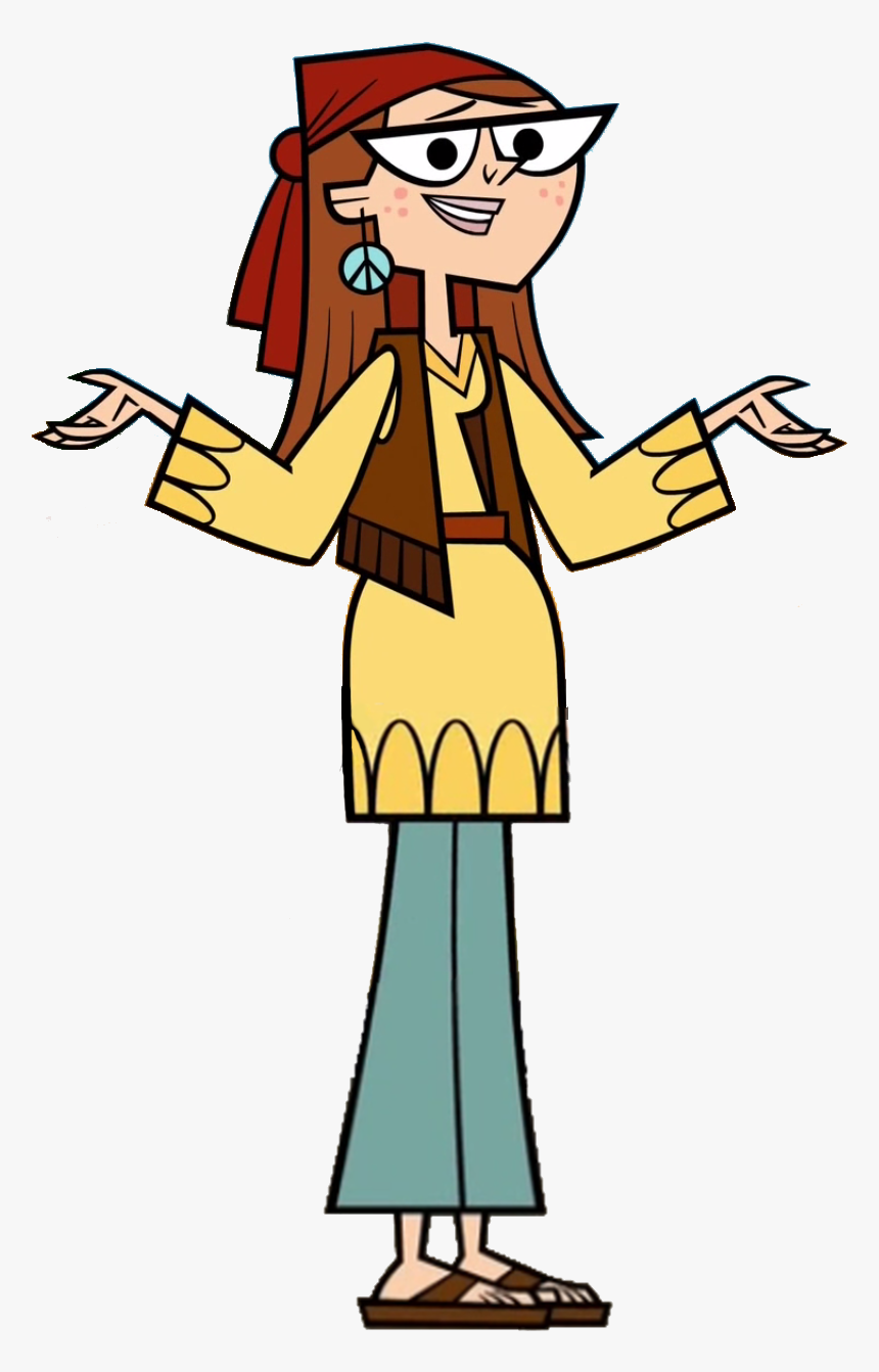 Clipart Camera Drama - Laurie And Miles Total Drama, HD Png Download, Free Download