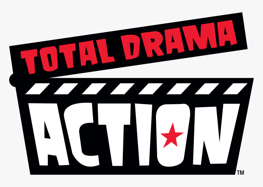 Total Drama Action Logo, HD Png Download, Free Download