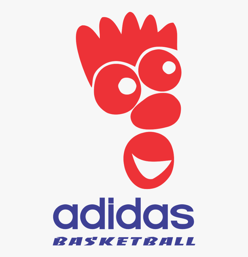 Adidas Basketball Logo, Adidas Basketball Logo Vector - Adidas, HD Png Download, Free Download