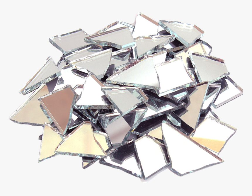 Transparent Broken Glass Shards Clipart - Broken Mirror Glass Png, Png Download, Free Download