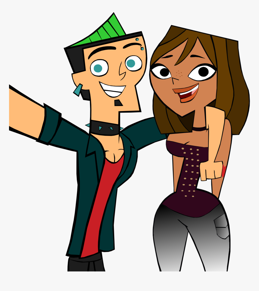 Duncney Selfie Png By Original58-d8qx5w2 - Total Drama Duncney, Transparent Png, Free Download