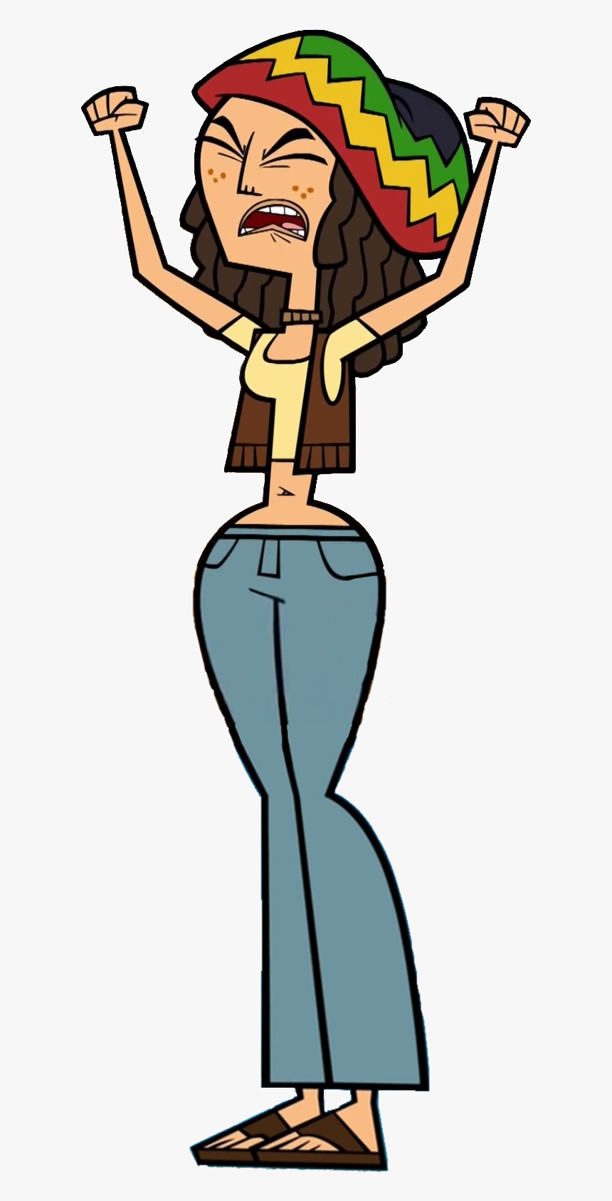 Placeholder Image - Total Drama Laurie Png, Transparent Png, Free Download