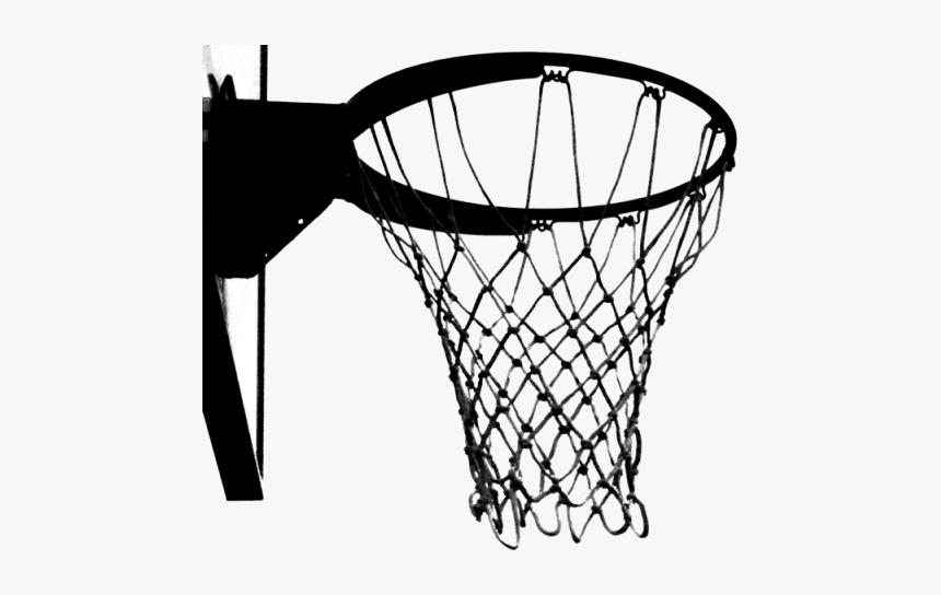 Vector Art Clipart Basketball Net - Basketball Hoop Clipart Transparent, HD Png Download, Free Download