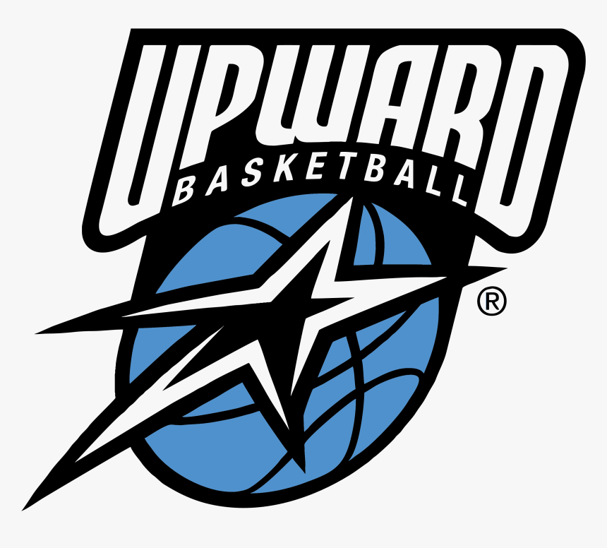 Upward Sports Clipart - Upwards Basketball, HD Png Download, Free Download