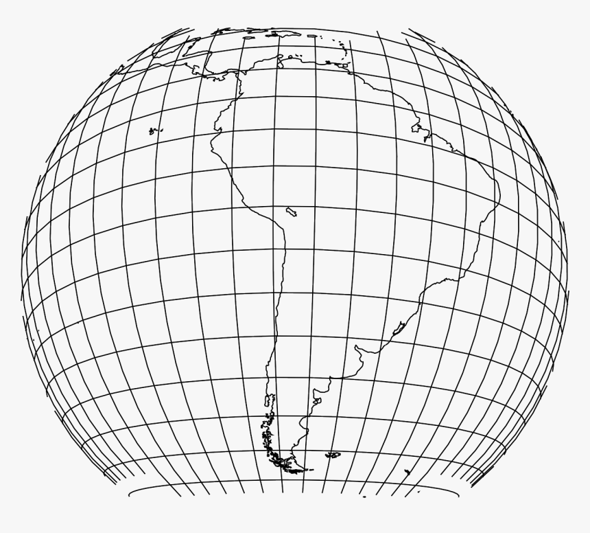 Grid Earth Png, Transparent Png, Free Download