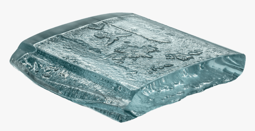 Art Glass Sample - Serving Tray, HD Png Download, Free Download