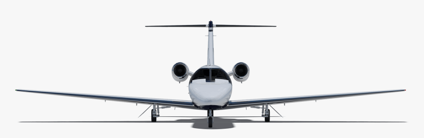 Citation Cj3 - Cessna Citation X Front, HD Png Download, Free Download