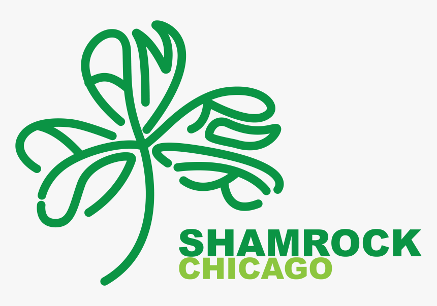 Shamrock2018logo Sans Yr - City Of Chilliwack Logo, HD Png Download, Free Download