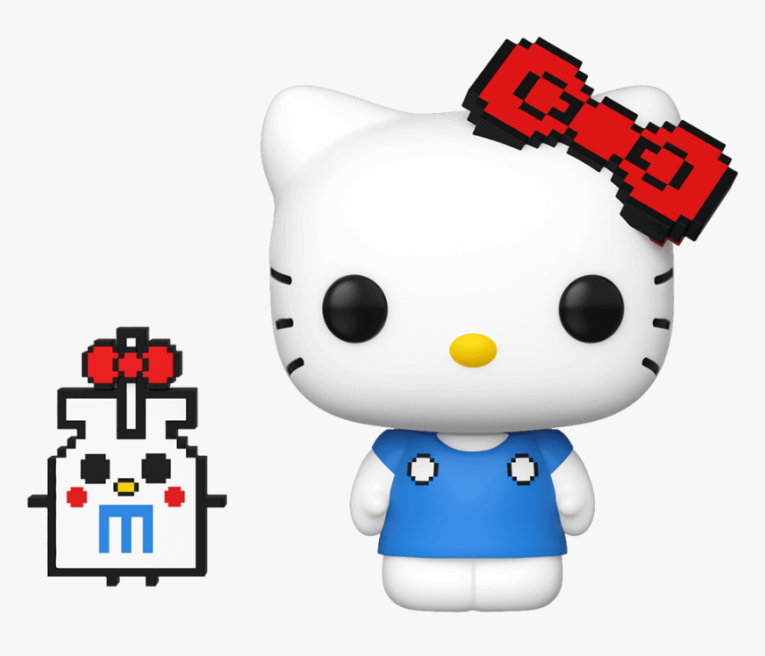 Sanrio Hello Kitty Pop Vinyl Figure - Funko Pop Hello Kitty 2019, HD Png Download, Free Download