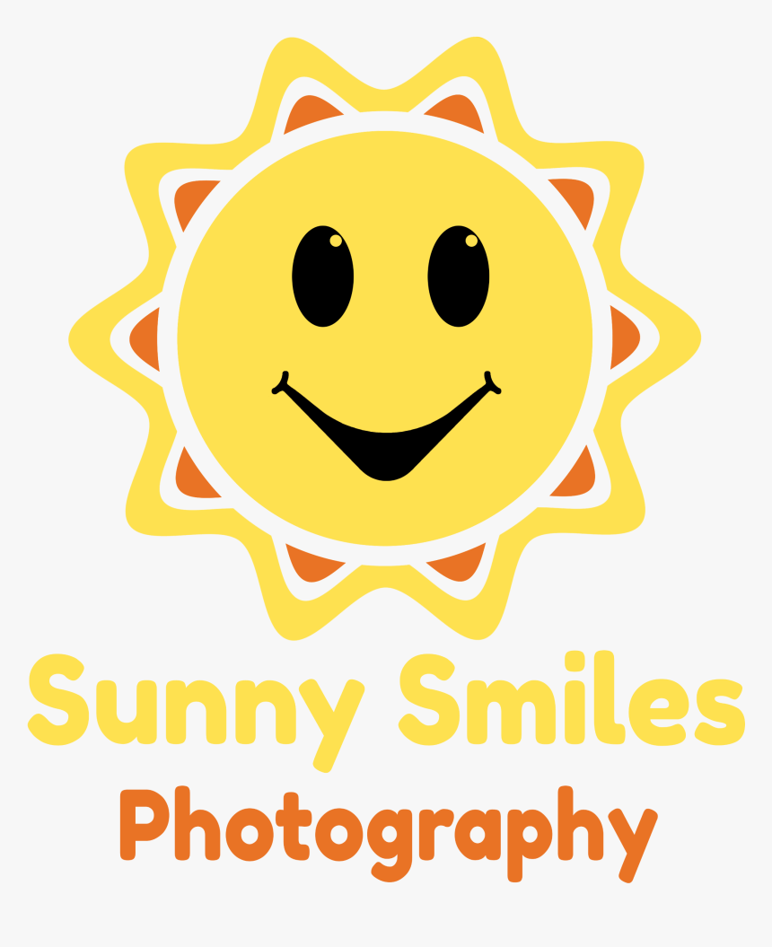 Sunny Smiles Photography Final Edited - Smiley, HD Png Download, Free Download