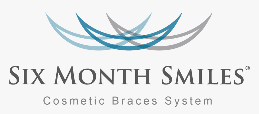 Six Month Smiles - Six Month Smiles Logo, HD Png Download, Free Download