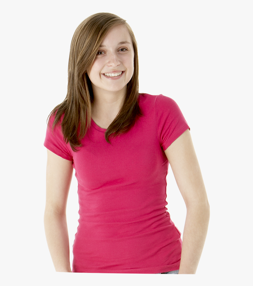 16 Year Old Standing, HD Png Download, Free Download