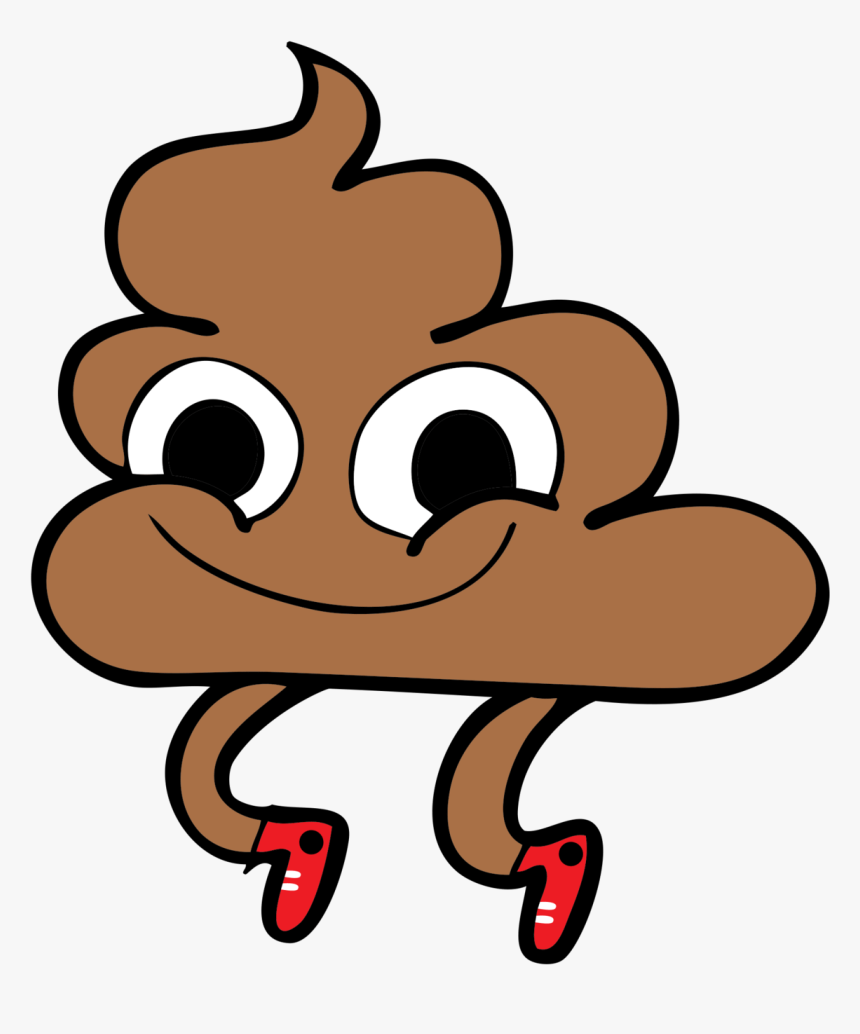 Transparent Turd Emoji Png - Jon Burgerman Easy Drawings, Png Download, Free Download