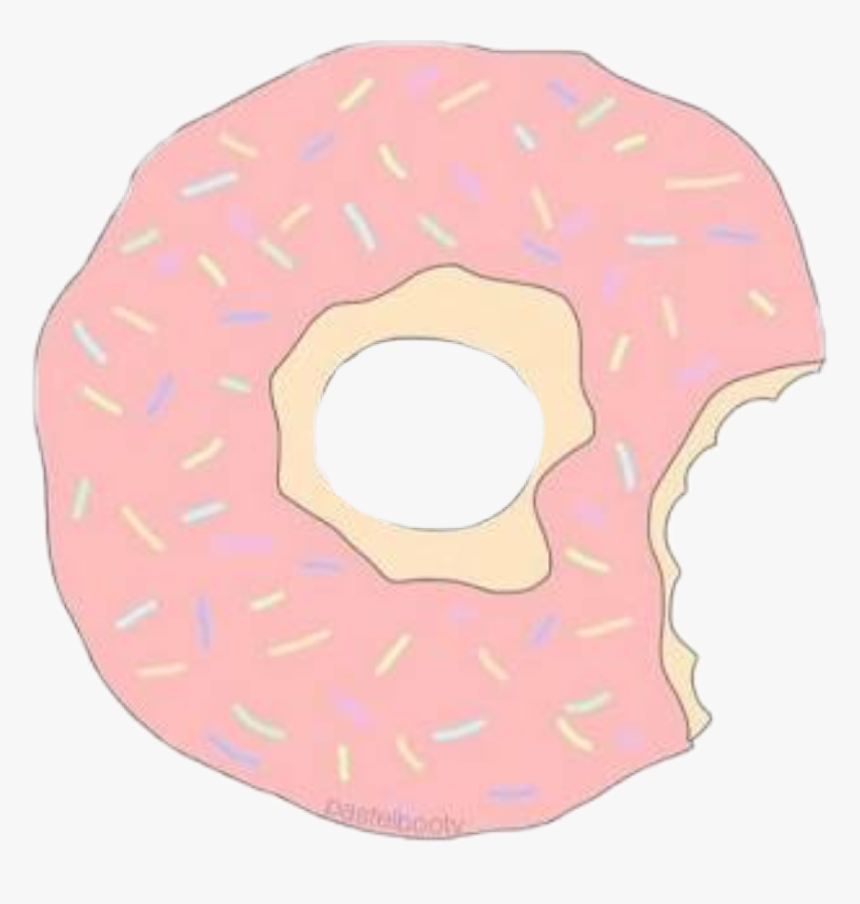 Donuts Clipart Pastel - Png Donut, Transparent Png, Free Download